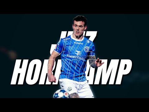 Jizz Hornkamp · FC Den Bosch 2021