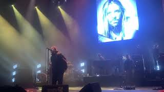 Liam Gallagher: “Live Forever” Live @ ROYAL ALBERT HALL 26th March 2022