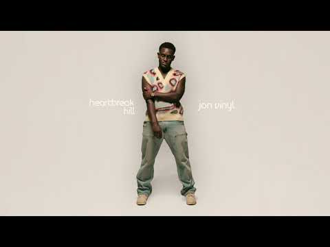 Jon Vinyl - Let This Go (Official Audio)