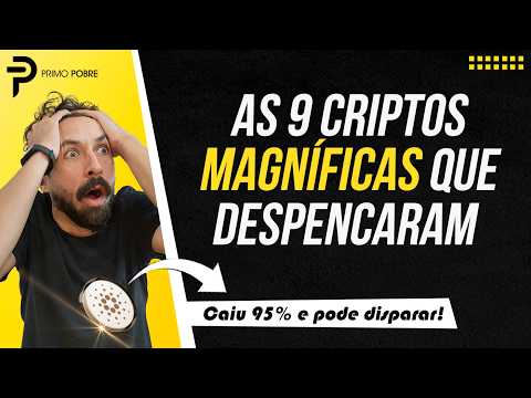ALTCOINS com 95% de PROMOÇÃO! (A HORA É AGORA!)