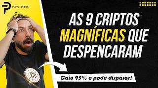 ALTCOINS com 95% de PROMOÇÃO! (A HORA É AGORA!)