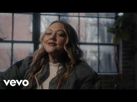 Elle King - Lucky (Official Visualizer)