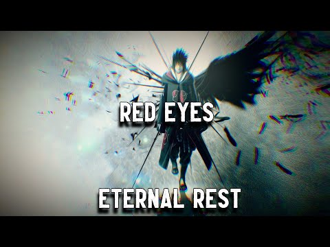 UCHIHA RAP | "Red Eyes" | Eternal Rest Feat.Lucid 777 - YouTube