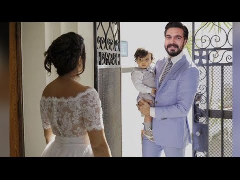 Sila Türkoğlu Kapida Halil İbrahimi Kucaginda Bebekle Gorunce Şok Oldu...@diziyildizlari7971