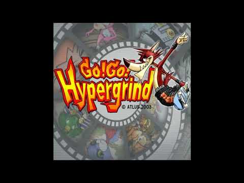 Grizzly - Go! Go! Hypergrind EP (2003) [High Quality]