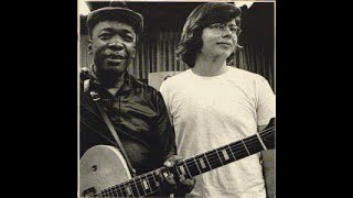 JOHN LEE HOOKER &amp; AL WILSON  - DRIFTER  - 1970
