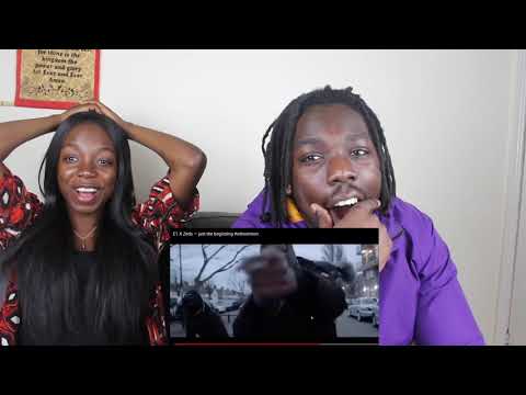 E1 X Zeds — just the beginning #edmomton - REACTION VIDEO