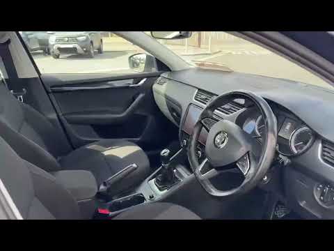 Skoda Octavia 2018 STYLE 1.6TDI ESTATE €63 P/W WIT - Image 2