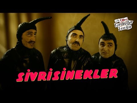 Çok Filim Hareketler Bunlar | Sivrisinekler