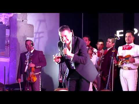 Show en vivo "Último trago" PACO GUÍZAR