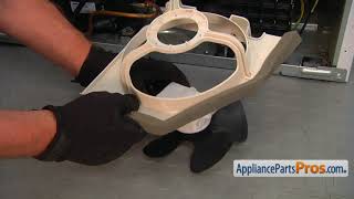 How To: Frigidaire/Electrolux Condenser Fan Motor 242018304