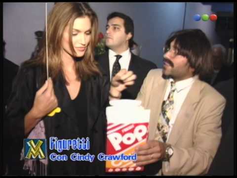 Figuretti, Cindy Croftward, Regalo – Videomatch 98