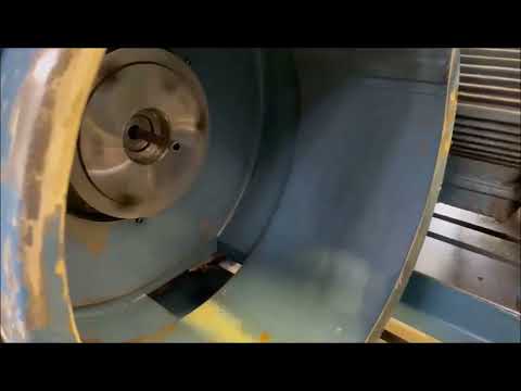 D 221 Internal Cylindrical Grinding Machine
