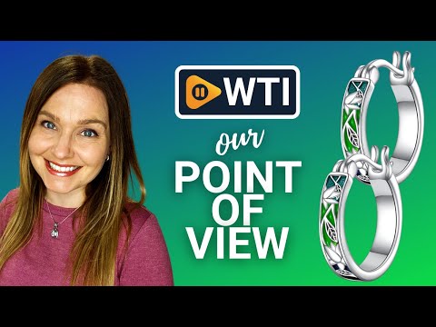 Valentines Day Gift Daisy/Sunflower/Lotus Flower/Sun Moon Star Earrings Sterling Silver Flower Hoop Earring for Women - WTI product video review
