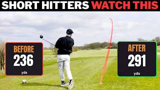 The REAL Reason Why Amateurs Can't Create Club Head Speed