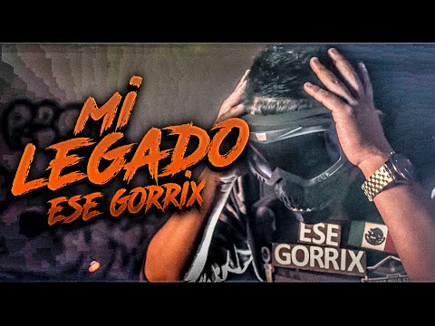 MI LEGADO - Rap Motivación Militar & Policia - Ese Gorrix (2025)