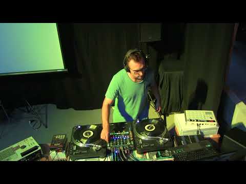90Volts - Special Techno DJ Set @ Przystań, Turek