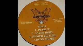 The Diplomats – Aayoo-Iight Instrumental