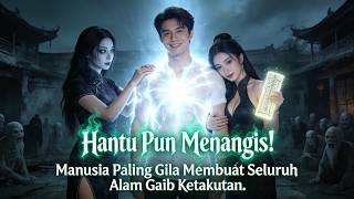 Download lagu Hantu Pun Menangis! Manusia Paling Gila Membuat Seluruh Alam Gaib Ketakutan. mp3 Download lagu Hantu Pun Menangis! Manusia Paling Gila Membuat Seluruh Alam Gaib Ketakutan. mp3