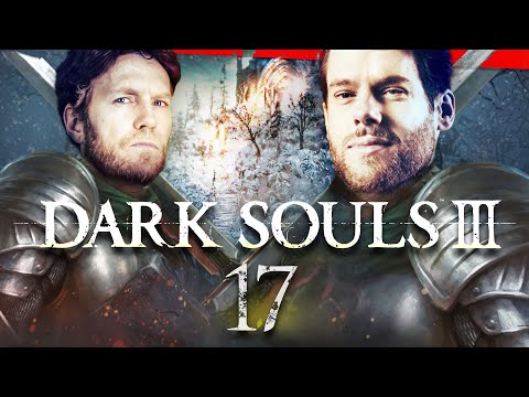 Eingesogen in ein Gemälde voller zäher Gegner | Dark Souls 3 mit Florentin & Nils #17