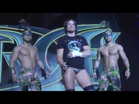 Report: Dalton Castle Re-Signs With ROH