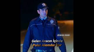 Gelen Aracın İçinde Polat Alemdar Var