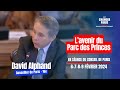 David Alphand - Anne Hidalgo dilapide le capital sportif de Paris