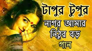 Nagor Amar Nithur Boro Lyrics Song  Tapur Tupur Se