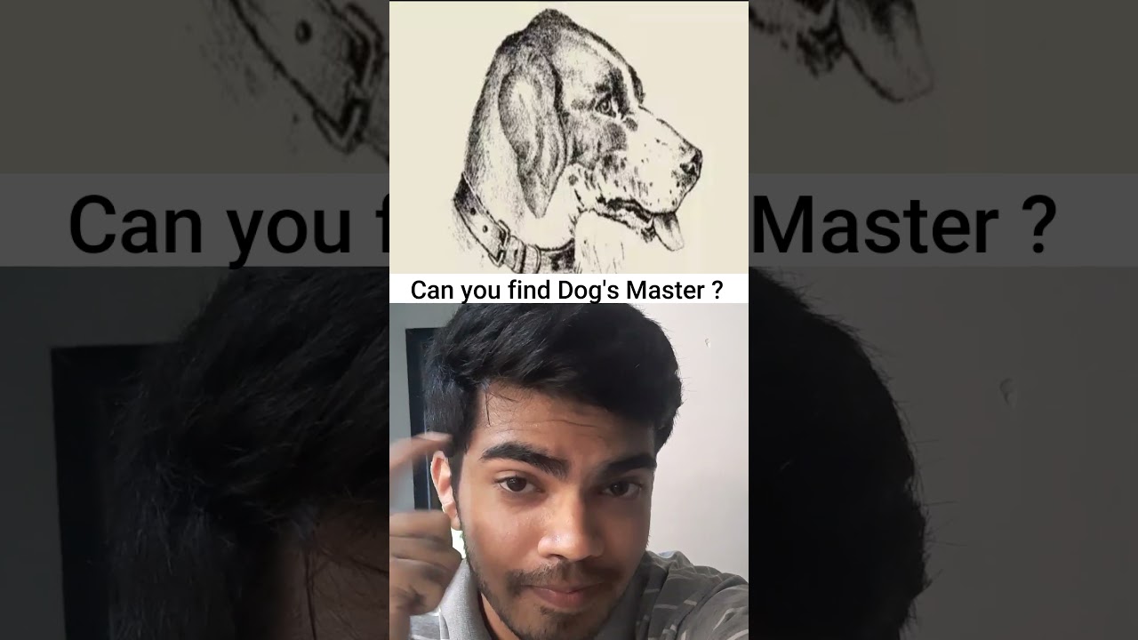 Can you find the hidden face? 🤯 OPTICAL ILLUSION | Part-3 #shorts