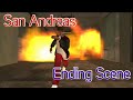 GTA San Andreas Ending Scene