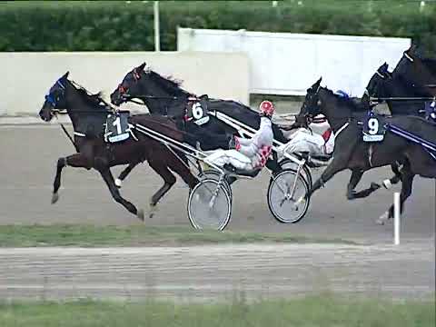 Napoli Trotto 16/12/2022 - 4ª corsa