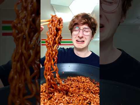 Ranking The RAREST Buldak Flavors!