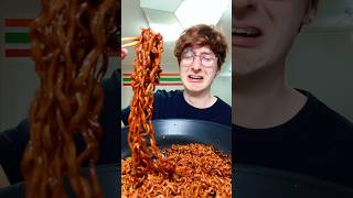 Ranking The RAREST Buldak Flavors!