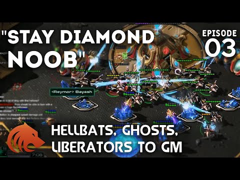 StarCraft 2 Version of...... FBI OPEN UP!