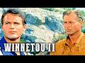 Winnetou 2. Teil (1964) — film poster