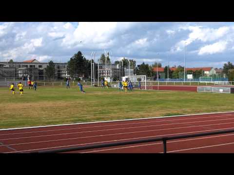Bornaer SV 91 - TSV Großsteinberg | Sehenswerter Fernschuss