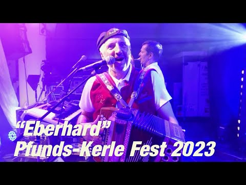 Best of Eberhard beim Pfunds-Kerle Fest - der Tiroler Partyknaller 2023