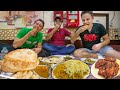 Ultimate PAKISTANI STREET FOOD Tour In Dubai 16 Hours Eating Biryani Balloon Sized Puris