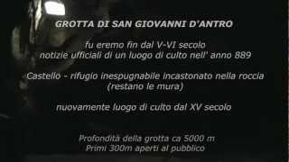preview picture of video 'San Giovanni d'Antro - Valli del Natisone'