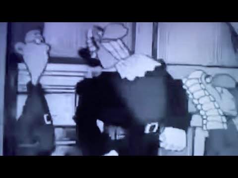 The Gigachads of Old Cartoons 🍷🗿