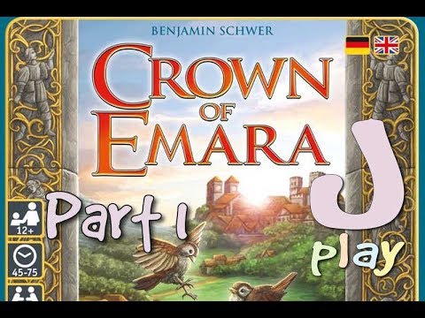 jPlay plays Crown of Emara - Part 1
