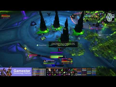 Wrong Strat vs Mythic Goroth