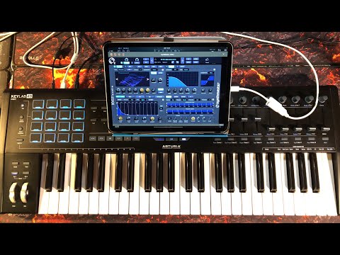 SynthMaster 2 - Let’s Explore The Piano Category -You Will Be Surprised - Live Demo for the iPad