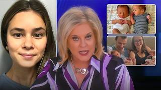 GLAM PHD STUDENT 29, “TORTURES” FRIEND’S TWIN BOY DEAD, SHOCKED SHE MAY BE PUNISHED