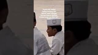 Download lagu Suara Merdu Nak Haikal dan kawan2 #fypシ #santri #pondokpesantren #viral #shorts #beranda #reels mp3