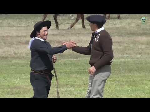 Desafío Bastos, 5° Fiesta del Animador 2025 - Gobernador Costa, Chubut. Parte 1