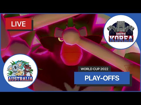 Ben Madigan 🇦🇺 vs Hyungwoo Shin 🇰🇷 - Top 8 - World Cup of Pokémon VGC 2022