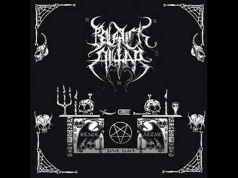 BLACK ALTAR  -  Unholy Spell ov Death