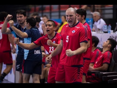 "The future is really good for Chile"  | IHFtv - North Macedonia 2019