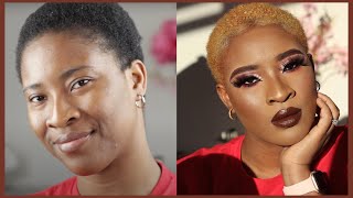 how to dye natural blonde hair without bleach
